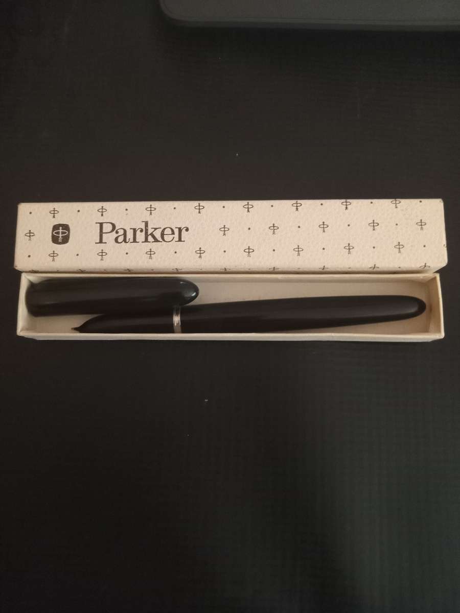 Parker Fountain Pen in Presentation box