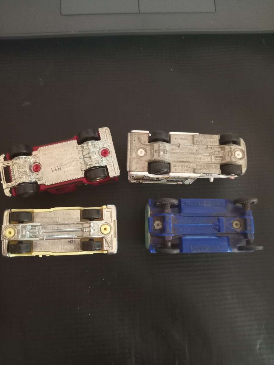 Matchbox and Hotwheels  Die cast Cars