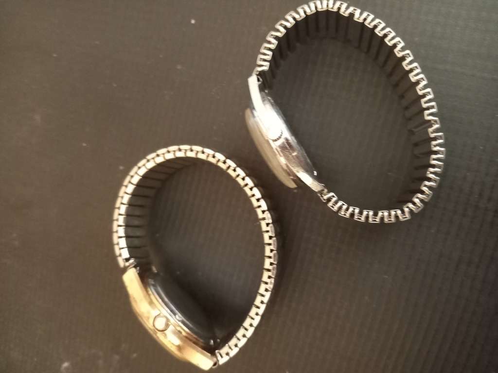 2  Men`s Wrist watches Not Working