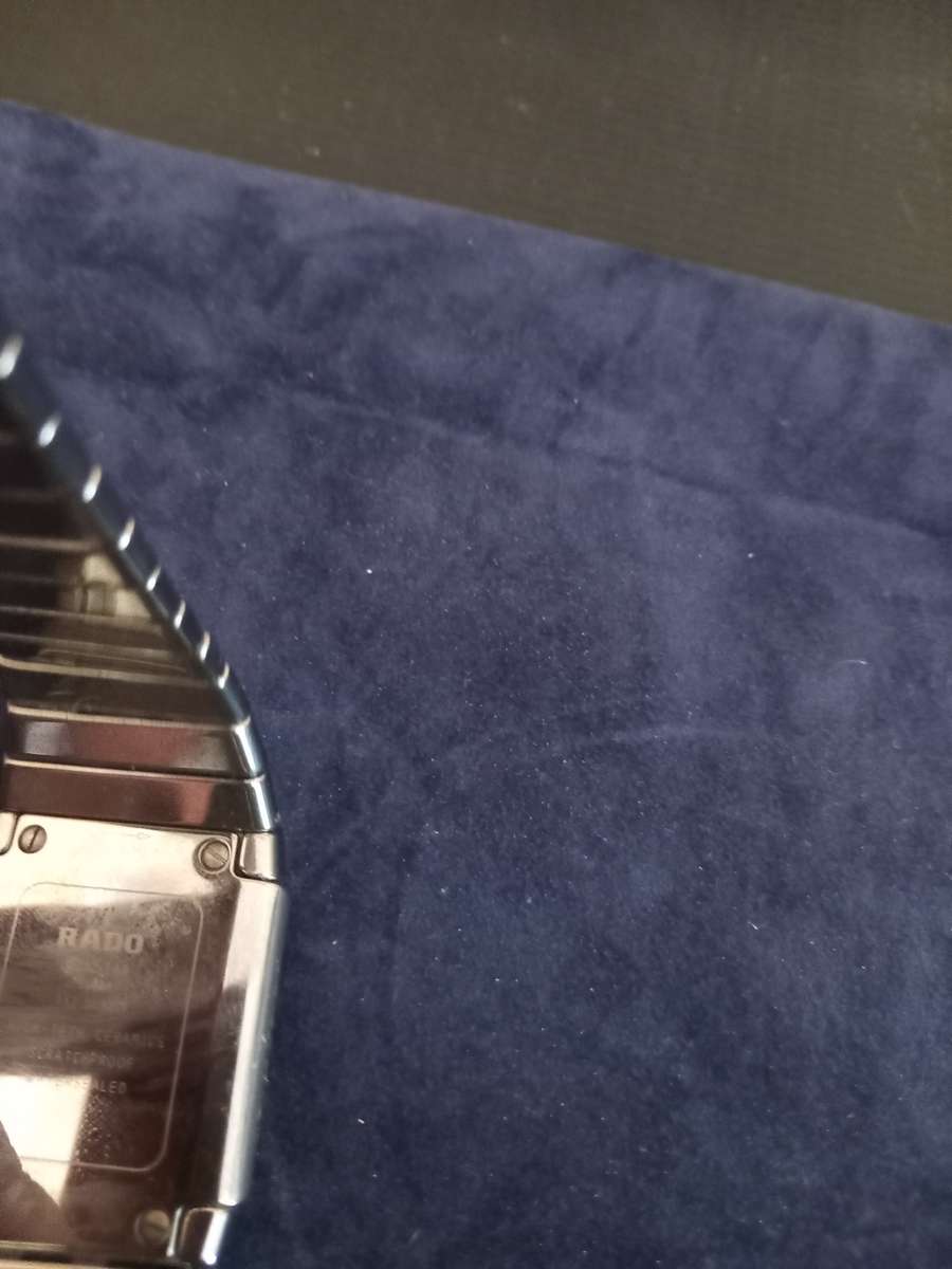 Original Rado Diastar 152.043.3. Just been serviced. 3cm x 3cm face