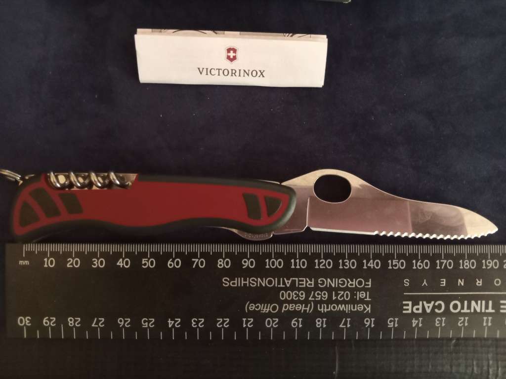Victorinox  Sentinel One Hand Pocket Knive