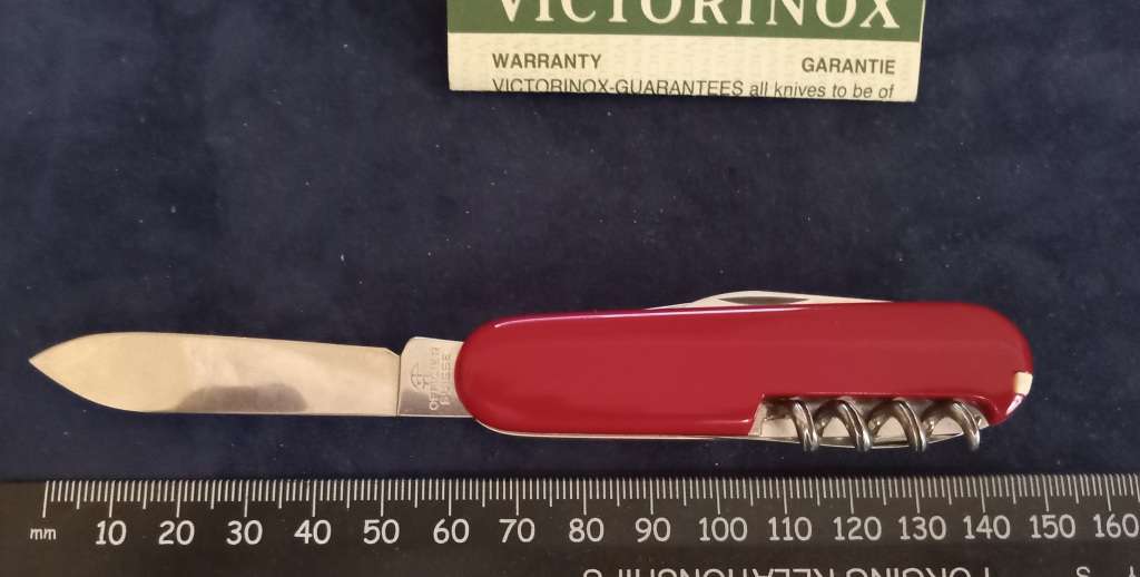 Victorinox  6 Piece Pocket Knive