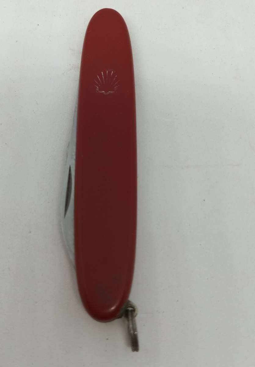 Sharpened Victorinox Pocket Knive