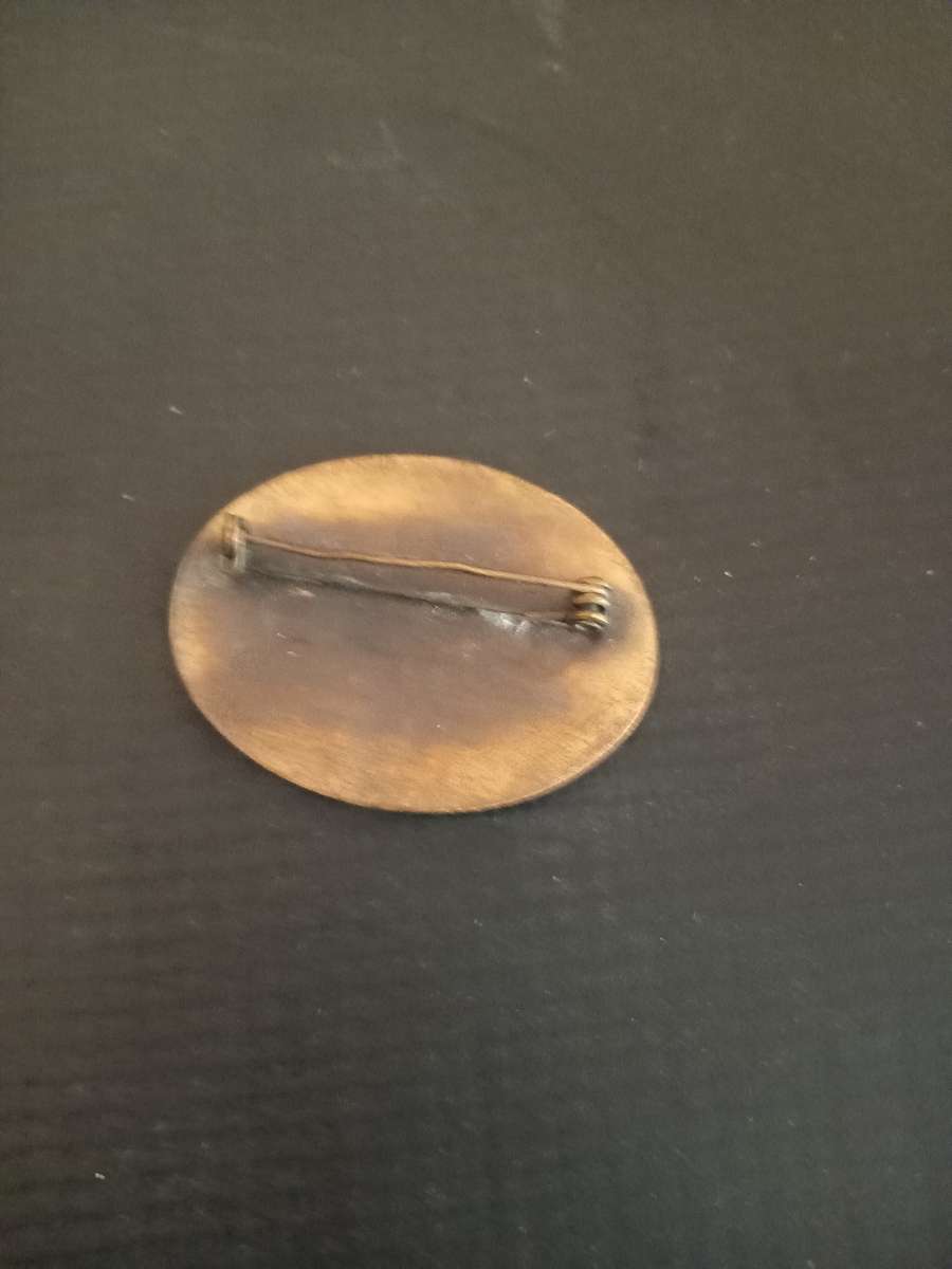 Groot Trek 50th Anniversary Badge