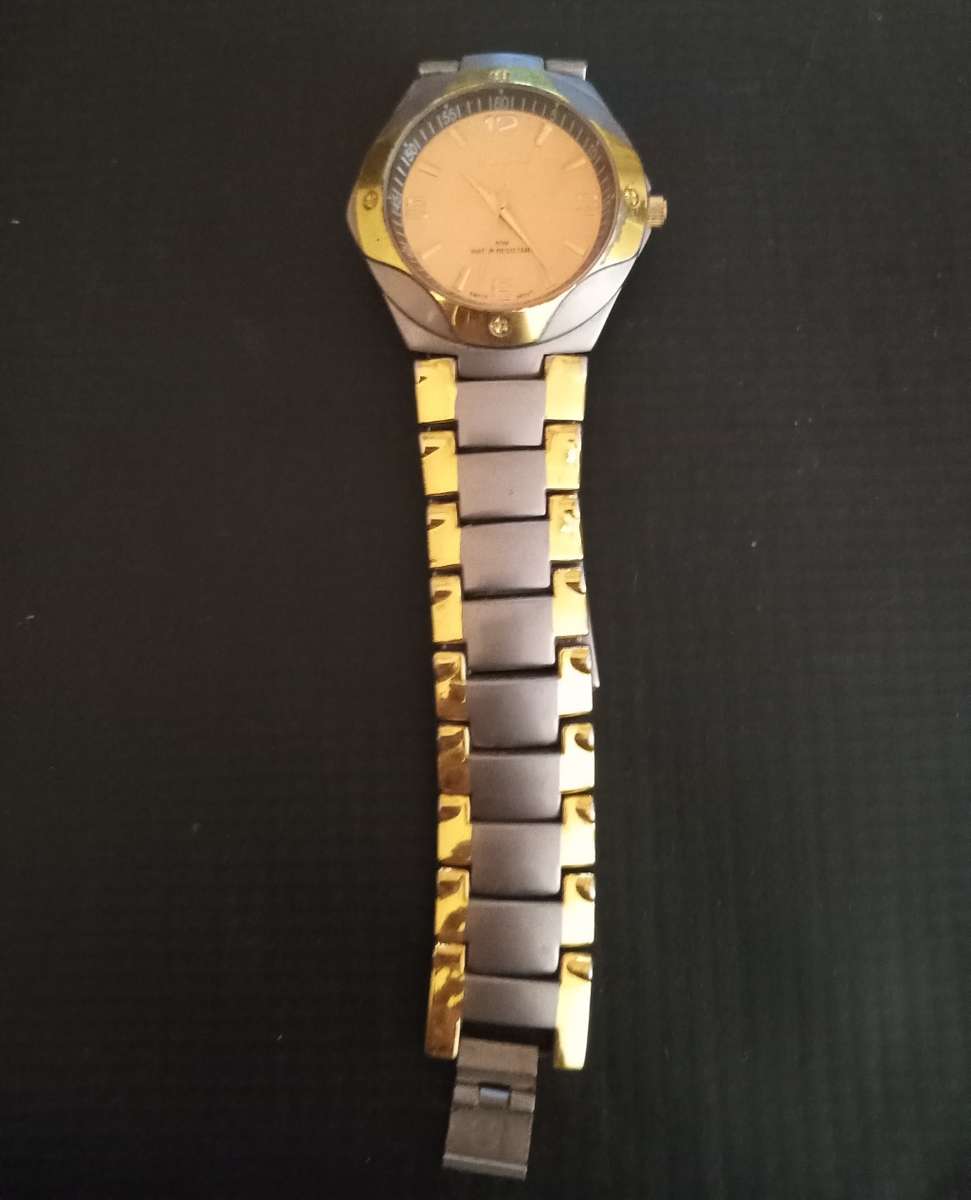 Seiko Quartz  Not Tested