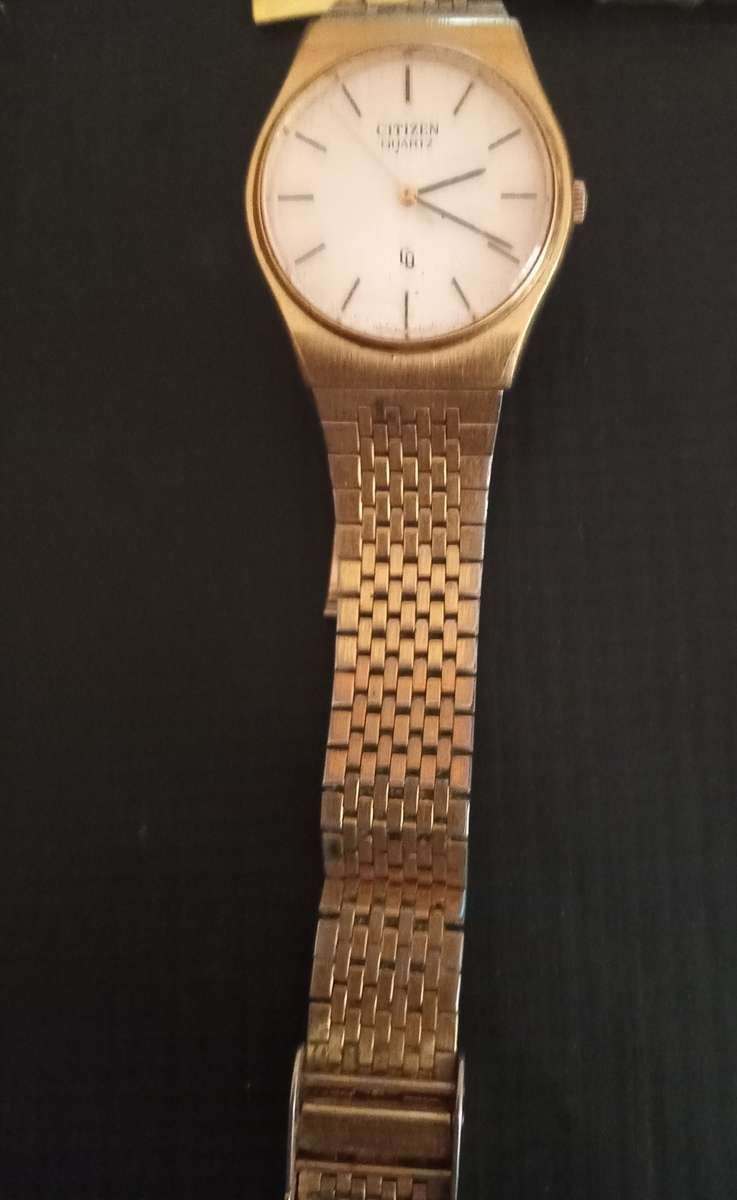 Citizen Quartz  Not Tested