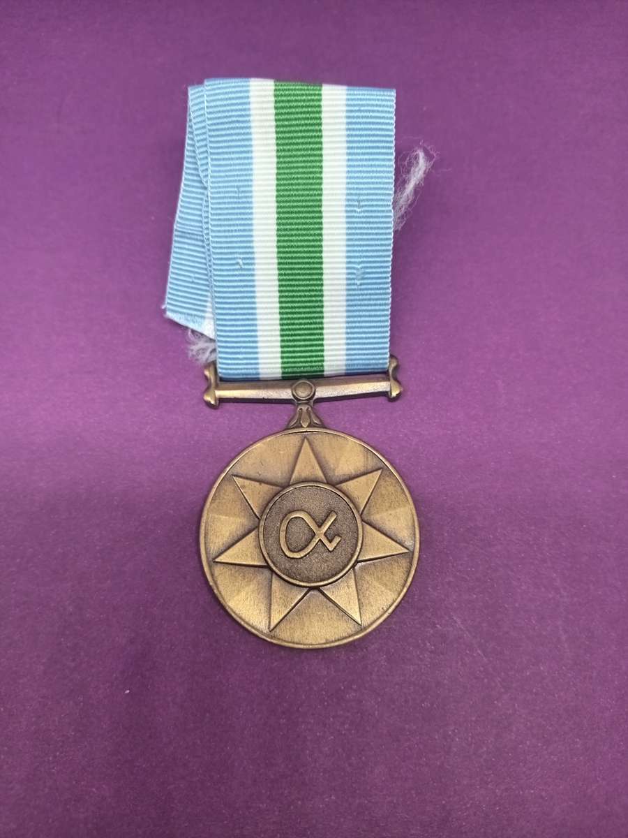 SADF Unitas Medal