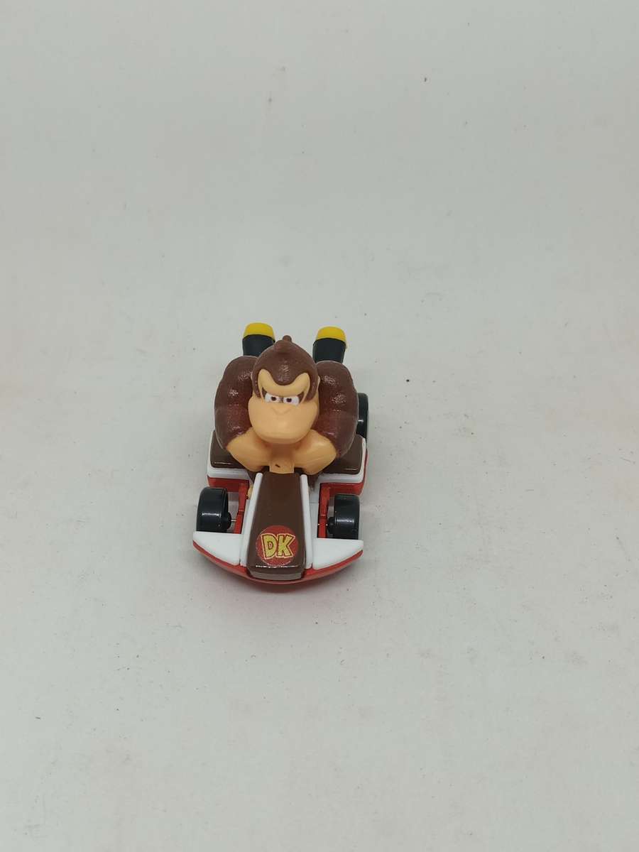 Mattel Hotwheels - Donkey Kong - Mario - Nintendo -