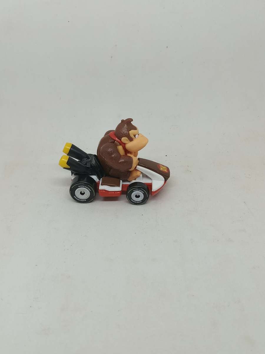 Mattel Hotwheels - Donkey Kong - Mario - Nintendo -
