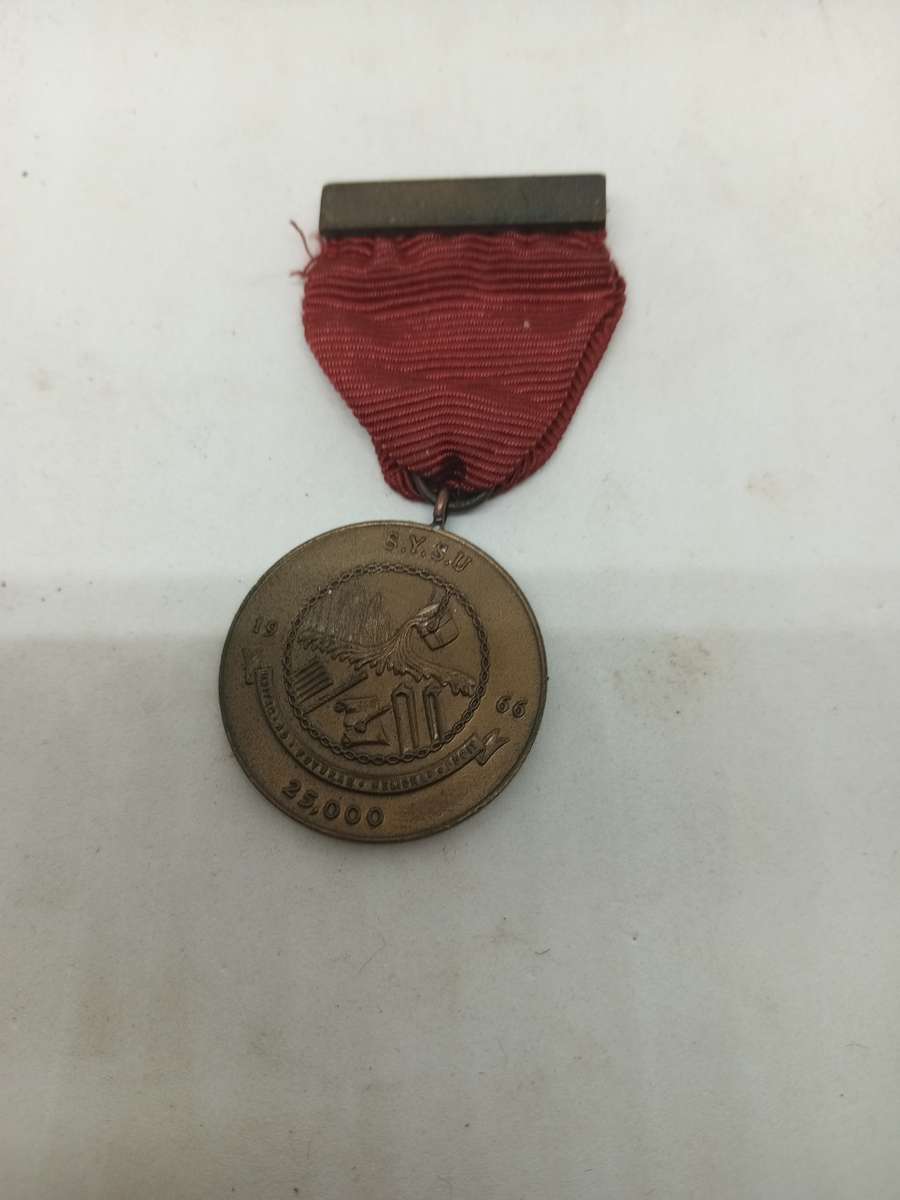 3 WW1 German War medals