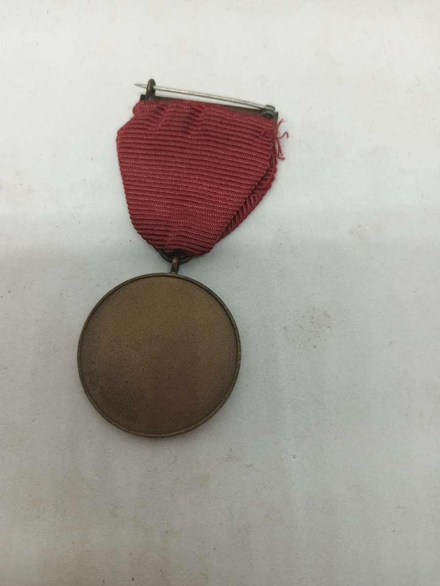 3 WW1 German War medals