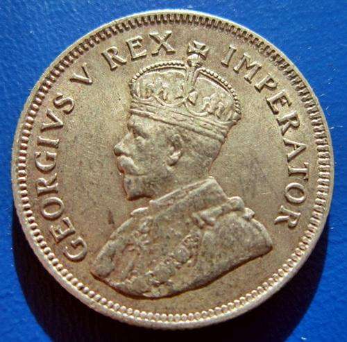 ## EF 1930 South Africa 1 Shilling ##