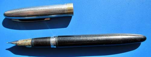 ## Sheaffer's Made in USA 14K Gold Tipped en ##