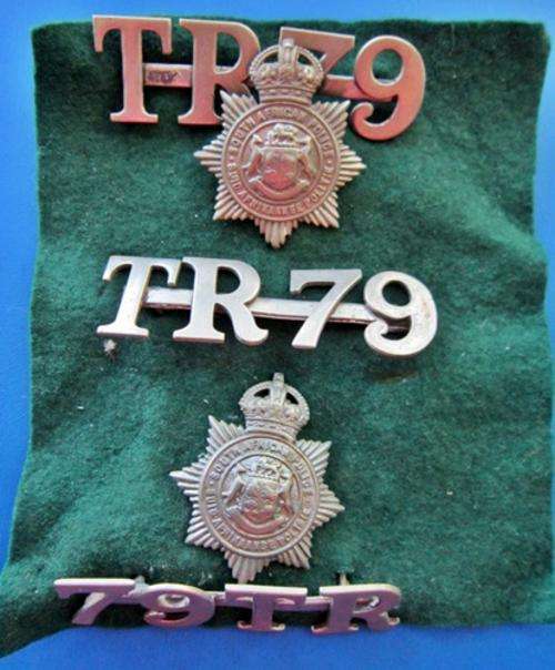 ## Collection of Police Badges ** Collection 3 ##