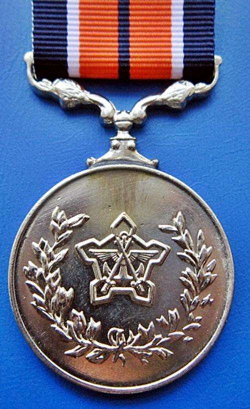 ## SADF General Service Medal ** 251302 ##