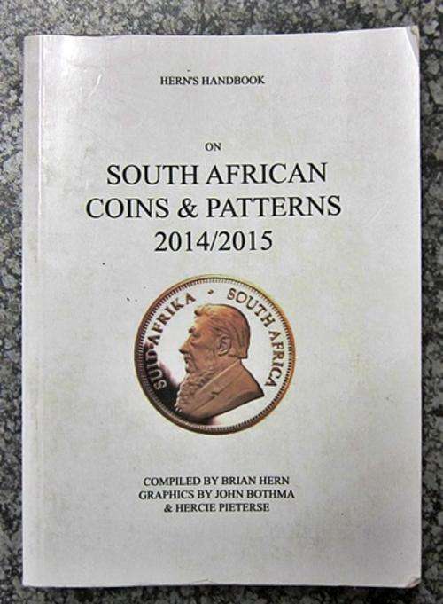 ## South African Coins & Patterns 2014/2015 Catalog by Brian Hern ##