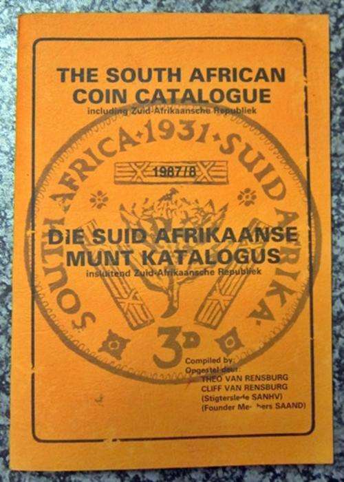 ## The South African Coin Catalogue 1987/8 ##
