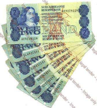 ## GPC de Kock R2 3rd Issue Notes##