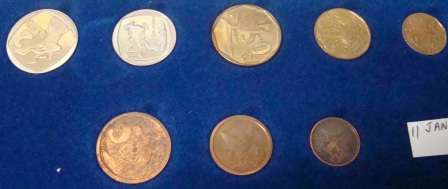 ## 1990 Short Proof Set ##