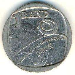 ## 2002 Johannesburg World Summit R1 ##