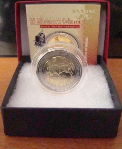 ## First one on BOB 2011 Oom Paul ##