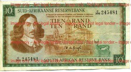 ##  TW de Jongh R10 ##