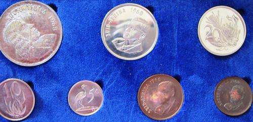 ##  1968 Proof set  ##