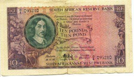 ##  MH de Kock Ten Pounds D4 095210##