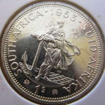 ##  Proof 1953 1 Shilling ##