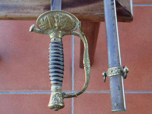 HORSTMANN PHILA SWORD