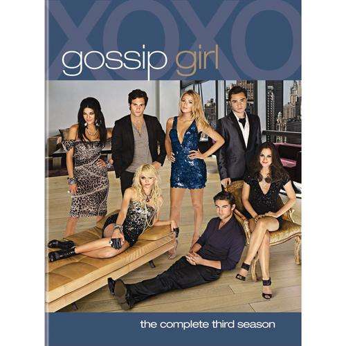 Gossip Girl - The Complete Third Season [DVD]