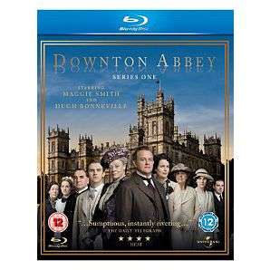 Downton Abbey - Series 1 [Blu Ray]