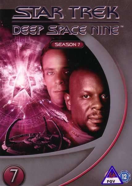 Star Trek Deep Space Nine - Season 7 [DVD]