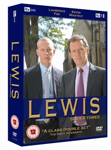 Lewis - Series 3 [DVD]