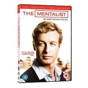 The Mentalist - Season 1 [DVD]