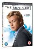 The Mentalist - Season 2 [DVD]