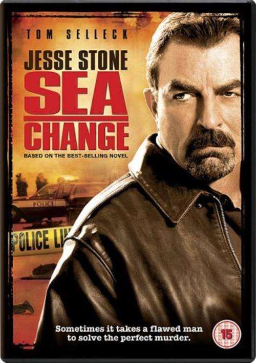 Jesse Stone 4-Pack [Region 2 DVD]