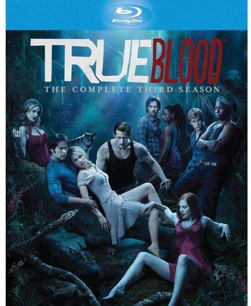 True Blood - Season 3 [Blu Ray]