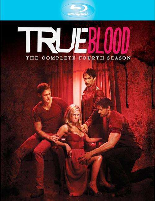 True Blood - Season 4 [Blu Ray]