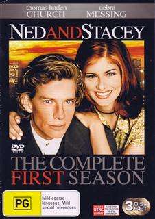 Ned and Stacey - Season 1 [Australian Release - Region 4]