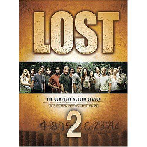 Lost - Season 2 [USA Region 1 Release]
