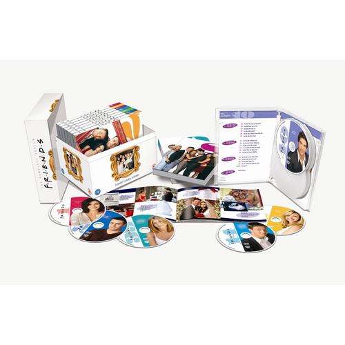 Friends - The Complete TV Series (40-DVD Box Set)