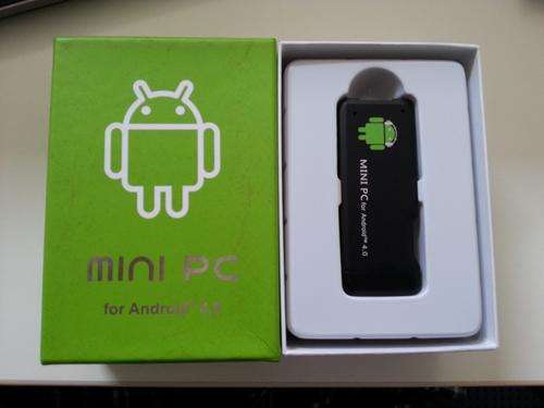 Android 4.0 Mini PC/ MK802 (1GB RAM version)(Local stock, No customs, No long wait)