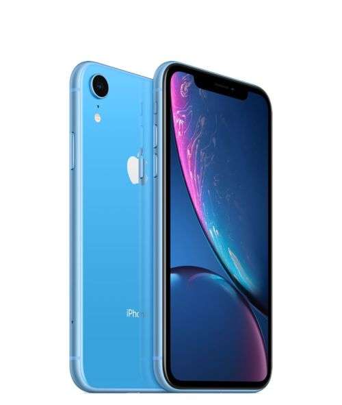 IPhone XR 64GB Blue