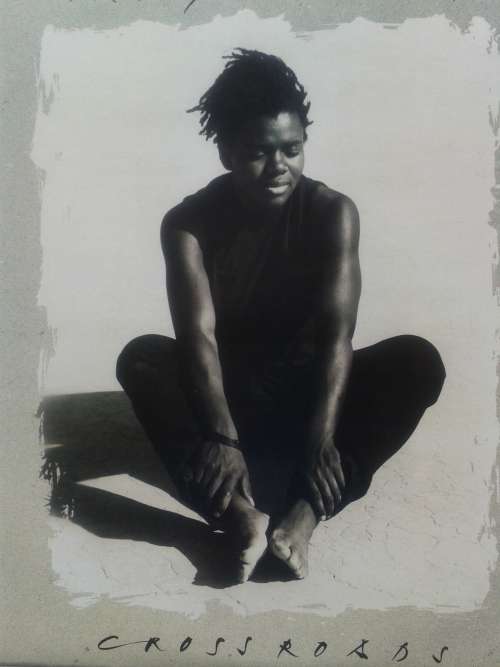 LP - Tracy Chapman - Crossroads (1989)