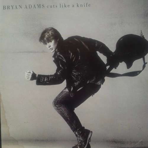 LP - Bryan Adams - Cuts Like A Knife (1983)