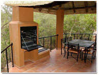 Mabalingwe 6 bed chalet to rent 6 -13 January 2012