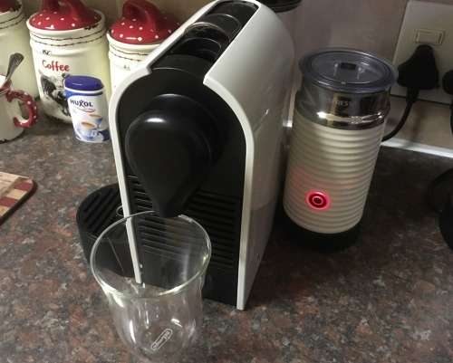 Nespresso U Milk