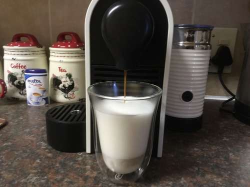 Nespresso U Milk