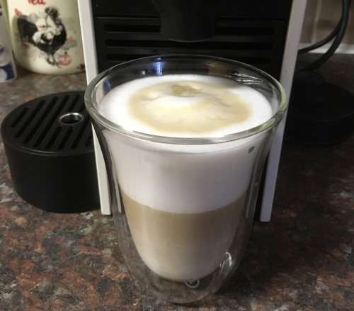 Nespresso U Milk